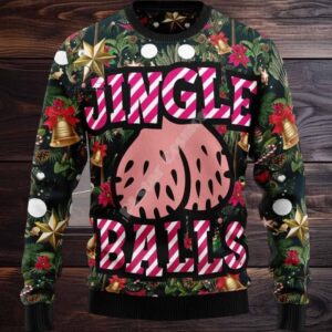 2025 Jingle balls Ugly Christmas Sweater 2025 Jingle balls Ugly Christmas Sweater
