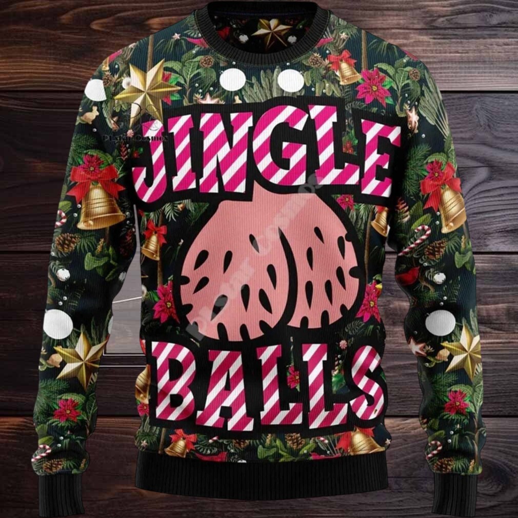 2025 Jingle balls Ugly Christmas Sweater 2025 Jingle balls Ugly Christmas Sweater