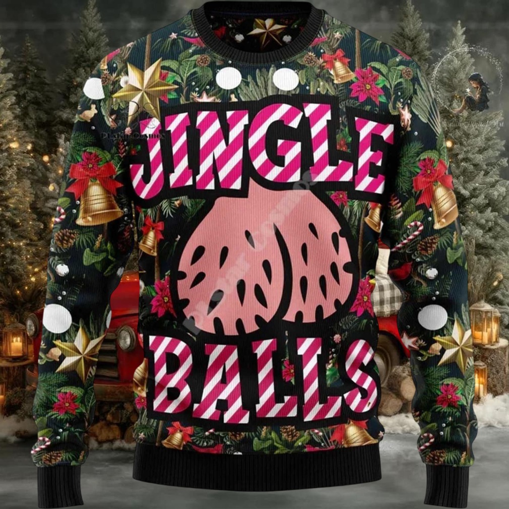 2025 Jingle balls Ugly Christmas Sweater 2025 Jingle balls Ugly Christmas Sweater