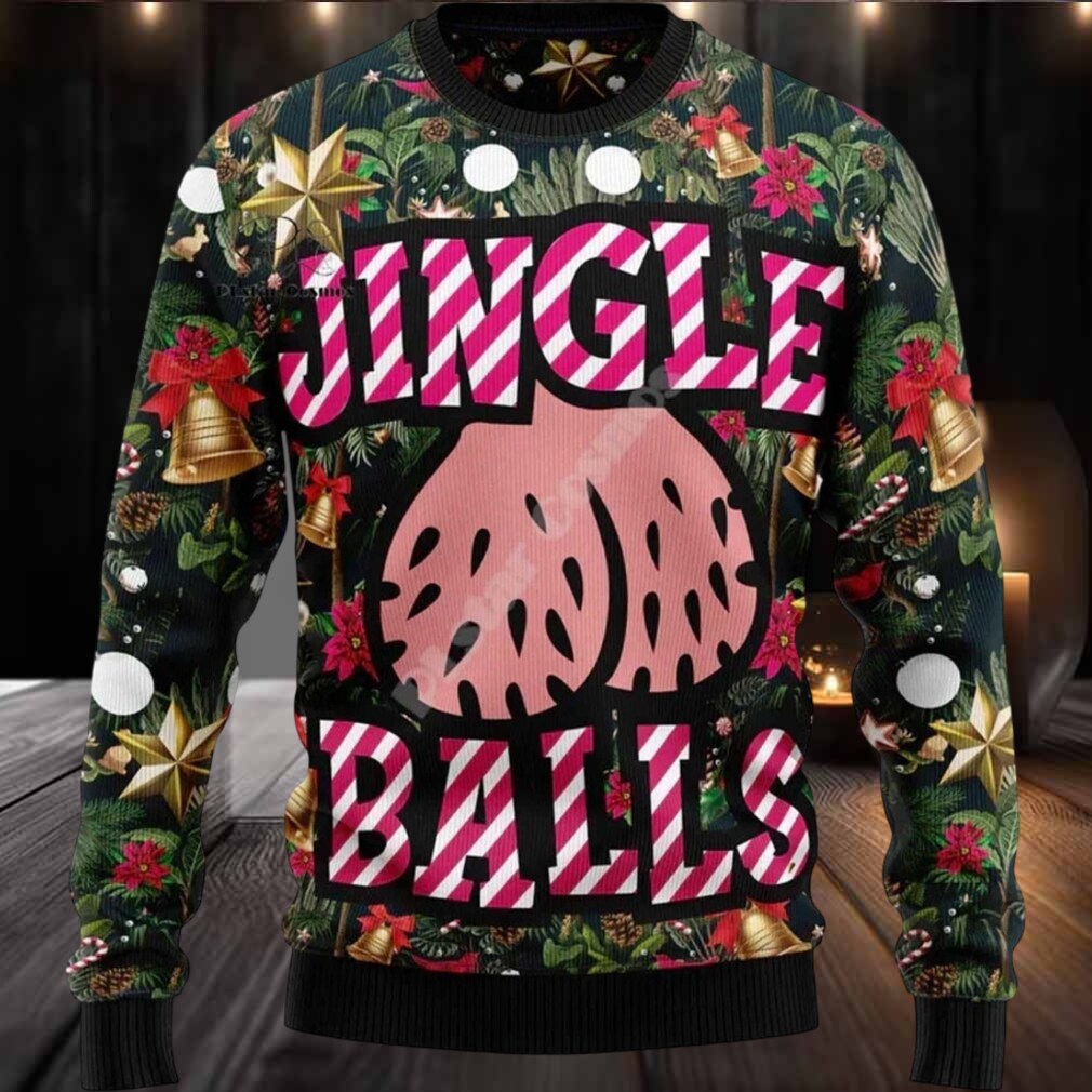 2025 Jingle balls Ugly Christmas Sweater 2025 Jingle balls Ugly Christmas Sweater