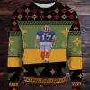 2025 Flamingo Deck The Palms Ugly Christmas Sweater 2025 Flamingo Deck The Palms Ugly Christmas Sweater