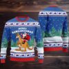 2025 Gingerbread Dabbing Dance Ugly Christmas Sweater 2025 Gingerbread Dabbing Dance Ugly Christmas Sweater