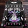 2025 Happy Christmas Kangaroo Ugly Christmas Sweater 2025 Happy Christmas Kangaroo Ugly Christmas Sweater