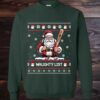 2025 Fore Get About Par Ugly Christmas Sweater 2025 Fore Get About Par Ugly Christmas Sweater