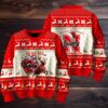 2025 Flamingo Ugly Christmas Sweater 2025 Flamingo Ugly Christmas Sweater