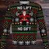 2025 Michael Myers Halloween Christmas Ugly Sweater 2025 Michael Myers Halloween Christmas Ugly Sweater