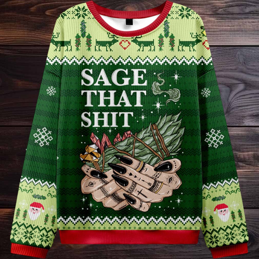 2025 That Shit Ugly Christmas Sweater 2025 That Shit Ugly Christmas Sweater