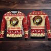 2025 Funny Dick Pattern Christmas Ugly Sweater 2025 Funny Dick Pattern Christmas Ugly Sweater