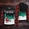 2025 Freak In The Sheets Ugly Christmas Sweater 2025 Freak In The Sheets Ugly Christmas Sweater