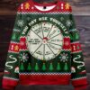 2025 Merry Plaguemas Ugly Christmas Sweater
