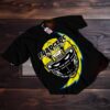 Carolina Panthers Helmet T Shirt