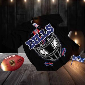 G III Sports Buffalo Bills Prime Time Short Sleeve T Shirt