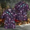 Pokemon Pattern Hawaiian Shirt Pokemon Pattern Hawaiian Shirt