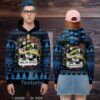 Carolina Panthers Boba Fett 3D Ugly Pullover Hoodie Carolina Panthers Boba Fett 3D Ugly Pullover Hoodie