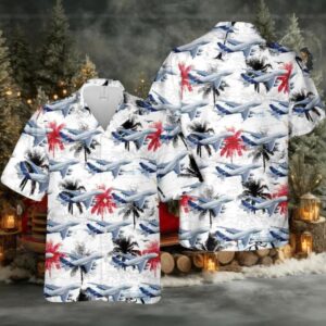 Airbus A380 Hawaiian Shirt Cheap