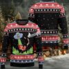 Jason Voorhees Santa Friday The 13Th Ugly Holiday Sweater Red Jason Voorhees Santa Friday The 13Th Ugly Holiday Sweater Red