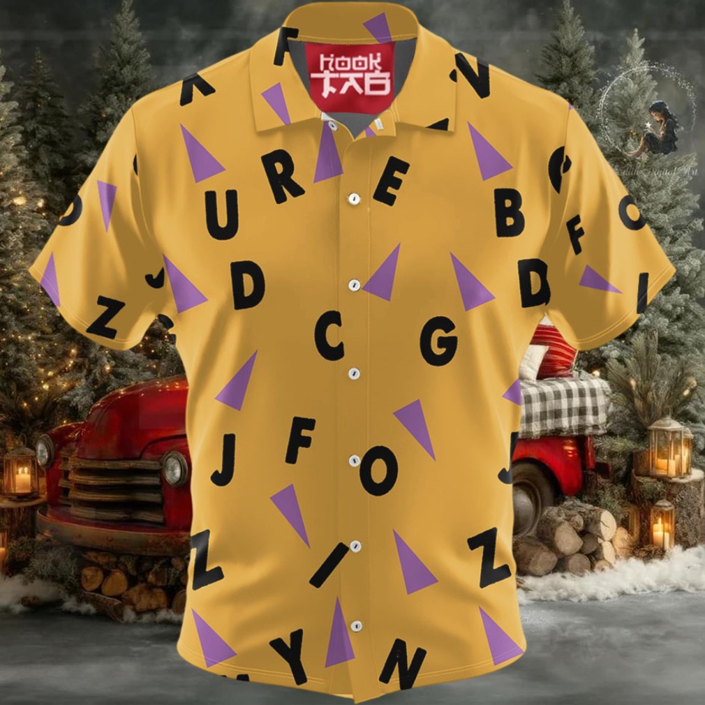 Anime Dragon Ball Master Roshi Costume Cosplay – Hawaiian Shirt Anime Dragon Ball Master Roshi Costume Cosplay – Hawaiian Shirt