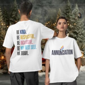 Annunciation Catholic Church Shooting Minnesota Vikings shirt
