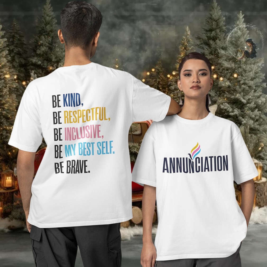 Annunciation Catholic Church Shooting Minnesota Vikings shirt Back