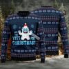 Autism Mom Girl Ugly Sweaters For Christmas Black Mens Autism Mom Girl Ugly Sweaters For Christmas Black Mens