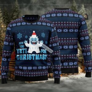 Are You Yeti Christmas Meme Ugly Christmas Sweater Cheap Are You Yeti Christmas Meme Ugly Christmas Sweater Cheap