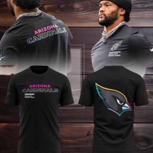 Arizona Cardinals crucial catch intercept cancer shirt