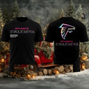 Atlanta Falcons Crucial Catch Intercept Cancer 2025 T Shirt