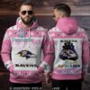 Baltimore Ravens Play Like A Raven Ugly 3D Hoodie Nfl Gear Baltimore Ravens Play Like A Raven Ugly 3D Hoodie Nfl Gear