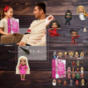 Barbie Dream Christmas Advent Calendar 2025 Christmas