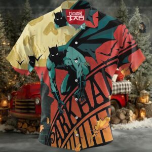 Batman DC Comics 2 Hawaiian Shirt