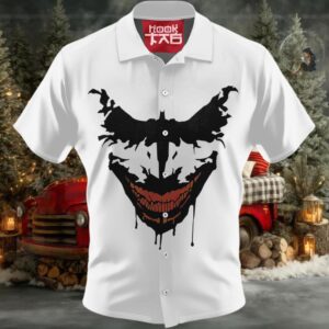 Batman DC Comics Hawaiian Shirt