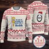 White and Red Heart Pattern Knit “Wu Tang Clan Yellow Logo” Ugly Christmas Sweater White and Red Heart Pattern Knit “Wu Tang Clan Yellow Logo” Ugly Christmas Sweater