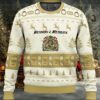 US Coast Guard DD Form 214 – Custom Name And Rank Ugly Sweater