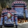 Awesome Reindeer Xmas Tree Ugly Sweater Party Awesome Reindeer Xmas Tree Ugly Sweater Party