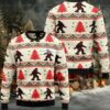Freddy Krueger Bloody Hands Ugly Christmas Sweater Adults Black Red Freddy Krueger Bloody Hands Ugly Christmas Sweater Adults Black Red