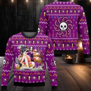 Diablo 3 Ugly Christmas Sweater