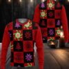 Kozuki Oden Anime Xmas Gifts One Piece Ugly Christmas Sweater