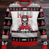 No Touchy My Presents Ugly Christmas Sweater No Touchy My Presents Ugly Christmas Sweater