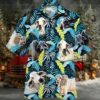 Brahman Cattle Hawaiian Shirt Brahman Cattle Hawaiian Shirt