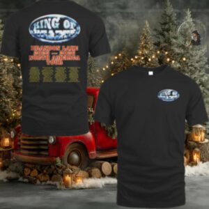 Brandon Lake Merch Brandon Lake KOH Chrome Tour T Shirt