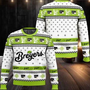Breyers Ugly Christmas Sweater