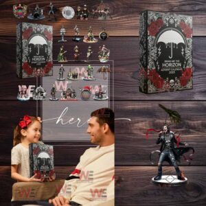 Bring Me the Horizon 2025 Advent Calendar Christmas