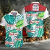 Bud Light Seltzer Aloha Hawaiian Shirt Bud Light Seltzer Aloha Hawaiian Shirt