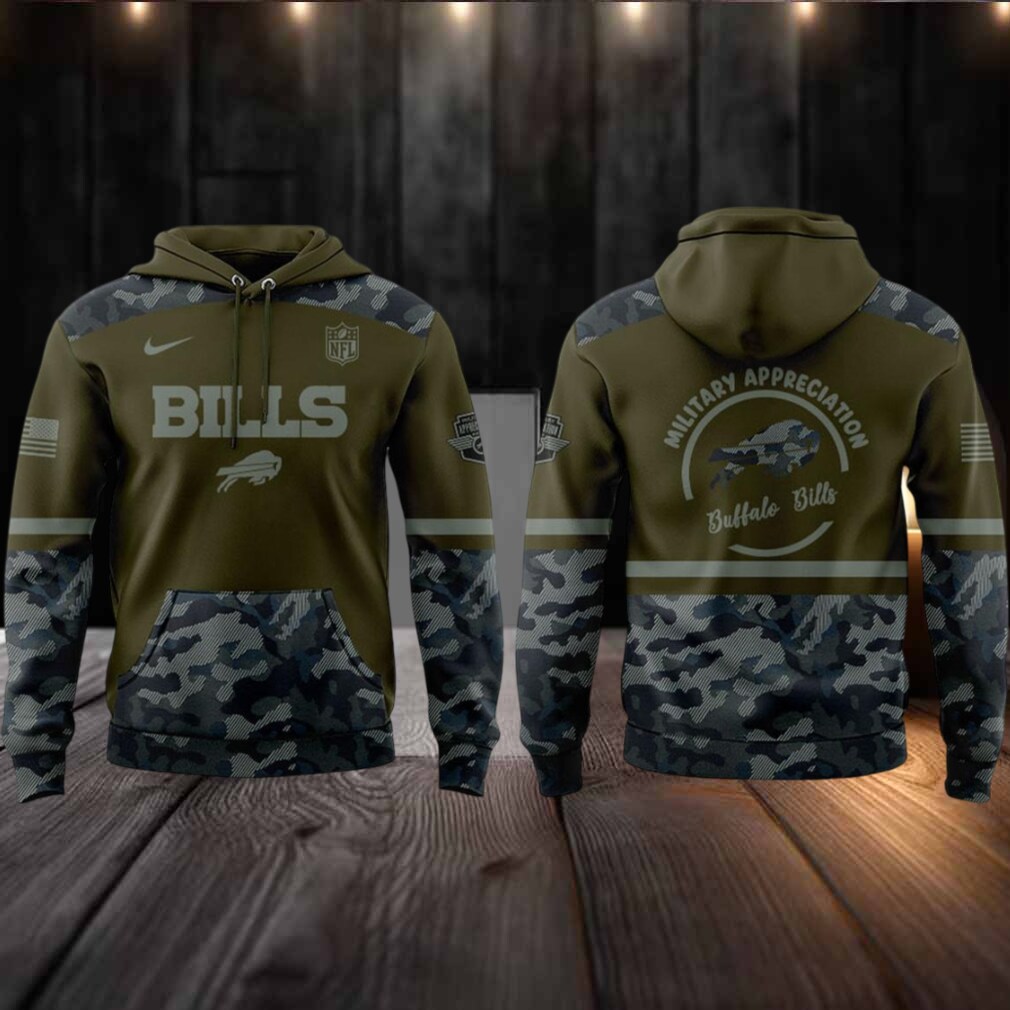 Buffalo Bills Military Appreciation Month 2025 Veteran Honor Hoodie T Shirt Buffalo Bills Military Appreciation Month 2025 Veteran Honor Hoodie T Shirt