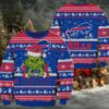Cincinnati Bengals NFL Grinch Football Limited Ugly Christmas Sweater