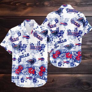 Buffalo Bills New Design Hot Summer Hawaiian Shirt