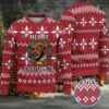 Red Reindeer Heart and Zigzag Fair Isle Ugly Christmas Sweater Jack Daniel’s Whiskey with Grinch Red Reindeer Heart and Zigzag Fair Isle Ugly Christmas Sweater Jack Daniel’s Whiskey with Grinch