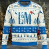 US Coast Guard I Walked The Walk – Custom Name And Rank Ugly Sweater US Coast Guard I Walked The Walk – Custom Name And Rank Ugly Sweater