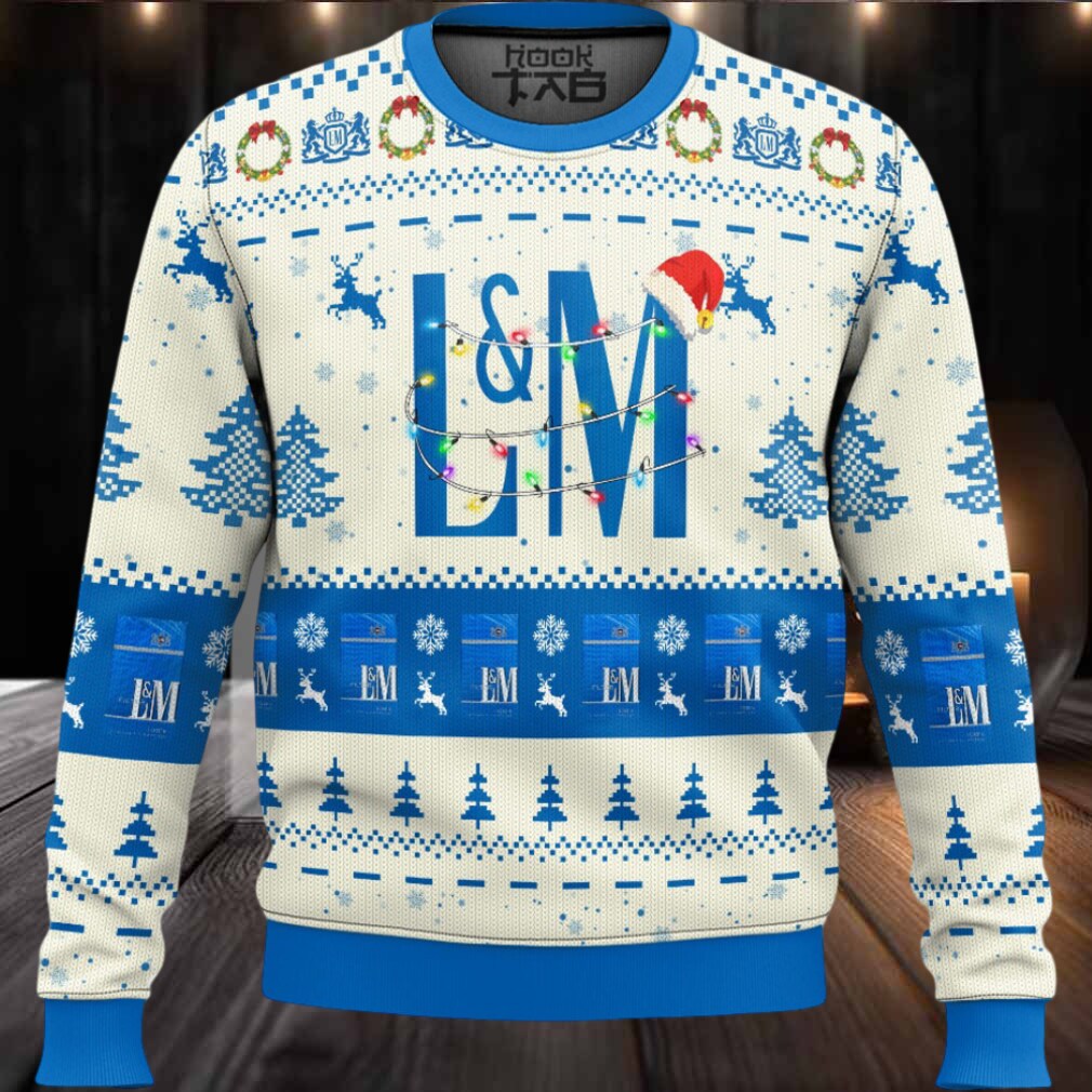 Camel Cigarettes Ugly Christmas Sweater Camel Cigarettes Ugly Christmas Sweater