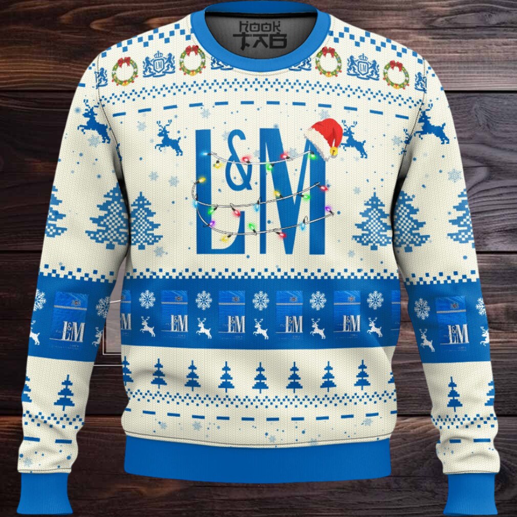 Camel Cigarettes Ugly Christmas Sweater Camel Cigarettes Ugly Christmas Sweater